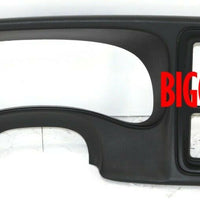 2003-2006 Chevy Silverado Tahoe Avalanche Dash Radio Bezel 15178706 - BIGGSMOTORING.COM