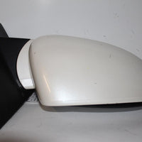 2014-2016 JEEP CHEROKEE PASSENGER RIGHT SIDE POWER DOOR MIRROR WHITE