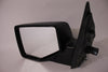 2006-2010 FORD EXPLORER DRIVER LEFT SIDE POWER DOOR MIRROR BLACK