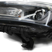 2013-2016 GMC Acadia Driver Left Side Front Xenon Head Light 23181977