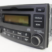 2006-2007 KIA OPTIMA RADIO STEREO CD PLAYER  96140-1D103WFM - BIGGSMOTORING.COM