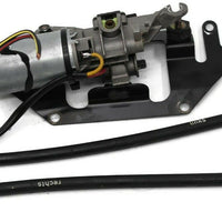 00-06 BMW 3 Series E46 Convertible Top Front Latch Lock Drive Motor & Cables - BIGGSMOTORING.COM