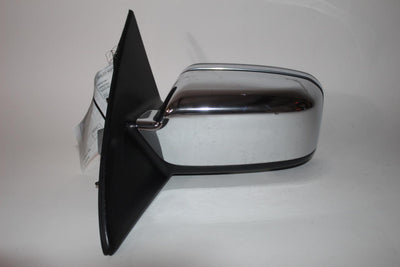 2006-2010 LINCOLN ZEPHYR DRIVER SIDE POWER DOOR MIRROR CHROME 26119