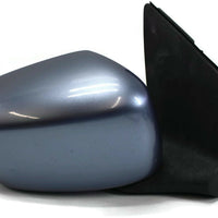 2005-2010 Honda Odyssey Passenger Right Side Power Door Mirror Blue 32690 - BIGGSMOTORING.COM