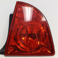 08-12  Chevrolet Malibu Right Side Tail Light - BIGGSMOTORING.COM