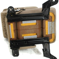 1999-2004 Ford F250 F350 Super Duty Front Center Jump Seat - BIGGSMOTORING.COM