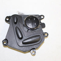 2003-2006 Mercedes Benz E320 E500  Front Driver Side Memory Control Seat Switch - BIGGSMOTORING.COM