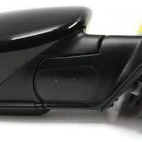 2004-2007 Bmw 525I Passenger Right Side Power Door Mirror Black 32145 - BIGGSMOTORING.COM