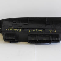 2002-2009 Chevy Trailblazer Drive Side Power Window Master Switch 25867004 - BIGGSMOTORING.COM