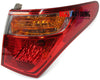 2007-2012 Hyundai Veracruz Passenger Right Side Tail Light 92401 3J050