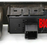 2005-2007 Ford Freestyle Driver Left Side Power Window Master Switch 14540-BG3JA - BIGGSMOTORING.COM