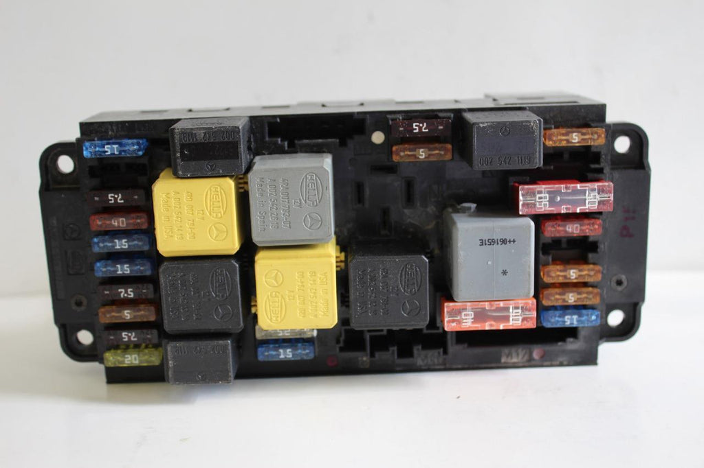 2006-2009 MERCEDES BENZ W209 E320 FRONT UNDERHOOD FUSE BOX RELAY 209 545 28 01 - BIGGSMOTORING.COM