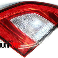 2011-2013 Ford Fiesta Passenger Side Inner Trunk Tail Light AE83-15B502-AC