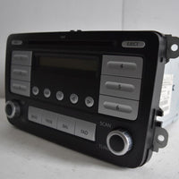 2006-2009 Volkswagen Rabbit Jetta Radio Mp3 Cd Player 1K0 035 161 B