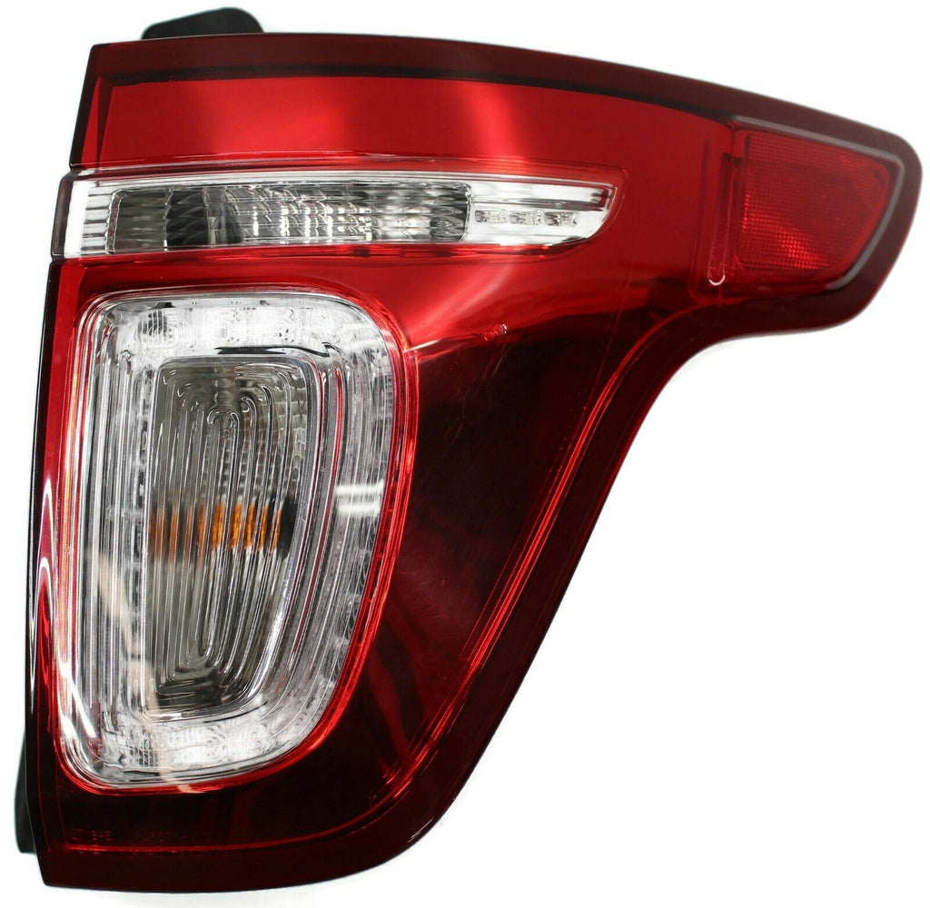 2011-2015 Ford Explorer Passenger Right Side Tail Light BB53-13B504-A