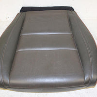 2013 JEEP GRAND CHEROKEE LEATHER PASSENGER SIDE FRONT SEAT CUSHION