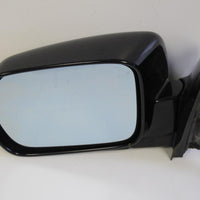 2001-2006 ACURA MDX  DRIVER SIDE DOOR MIRROR BLACK - BIGGSMOTORING.COM