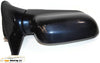 2001-2006 HYUNDAI SANTA FE  PASSENGER RIGHT SIDE POWER DOOR MIRROR BLACK - BIGGSMOTORING.COM