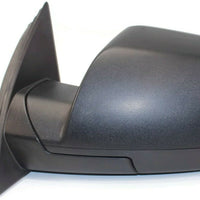 2010-2015 Chevy Equinox  Driver Left Side Power Door Mirror Black 31123