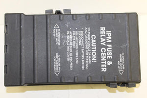 2001-2007 Chrysler Voyager Imp Fuse And Relay Center 04869000A1 A - BIGGSMOTORING.COM