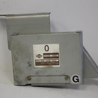 2001-2003 NISSAN PATHFINDER TCU COMPUTER CONTROL MODULE 31036 4W001 - BIGGSMOTORING.COM