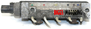 2000-2006 Mercedes Benz W220 S430 Air Suspension Valve Block A 220 320 02 58 - BIGGSMOTORING.COM