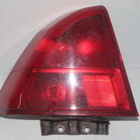 2001-2002 HONDA CIVIC  SEDAN DRIVER LEFT SIDE REAR TAIL LIGHT 26737 - BIGGSMOTORING.COM