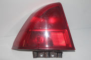 2001-2002 HONDA CIVIC  SEDAN DRIVER LEFT SIDE REAR TAIL LIGHT 26737 - BIGGSMOTORING.COM