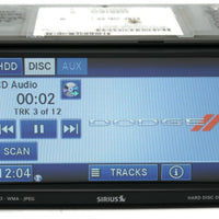 2007-2014 Jeep Chrysler Dodge Rbz Mygig High Speed Radio CD Lecteur P05064879AG