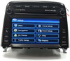 2009-2012 HYUNDAI GENESIS STEREO RADIO NAVIGATION BLUETOOTH MP3  CD PLAYER