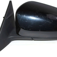 2012-2014 TOYOTA CAMRY DOOR DRIVER LEFT SIDE POWER DOOR MIRROR BLACK 29727