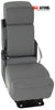 2004-2008  Ford F150 Center Console Jump Seat W/ Storage & Cup Holder Gray - BIGGSMOTORING.COM