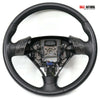 2003-2007 Honda Accord 2Dr Coupe Steering Wheel W/ Volume & Reset Button - BIGGSMOTORING.COM