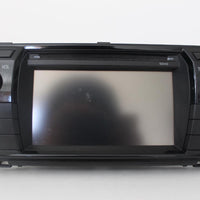 14-16 TOYOTA COROLLA RADIO A/M F/M CD PLAYER 100149 TOUCH SCREEN BLUETOOTH - BIGGSMOTORING.COM