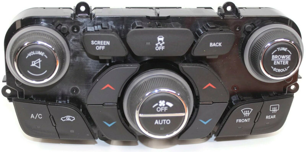 2015-2017  Chrysler 200 A/C Heater Climate Control Unit 68270687AA