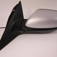 2004-2008 MAZDA RX8 DRIVER LEFT SIDE POWER DOOR MIRROR SILVER - BIGGSMOTORING.COM