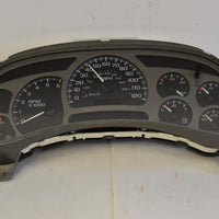 2003-2006 Yukon Speedometer Gauge Cluster Mileage  15190824 - BIGGSMOTORING.COM