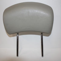 2003-2008 INFINITI FX35 FRONT DRIVER / PASSENGER SIDE LEATHER HEADREST BEIGE - BIGGSMOTORING.COM