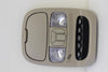 2004-2010 Toyota Sienna Roof Overhead Console Sunroof Switch Dome Light - BIGGSMOTORING.COM