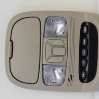 2004-2010 Toyota Sienna Roof Overhead Console Sunroof Switch Dome Light - BIGGSMOTORING.COM