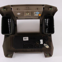 2004-2007 NISSAN XTERRA A/C HEATER CLIMATE CONTROL RADIO BEZEL 68260 EA100 - BIGGSMOTORING.COM