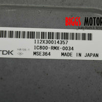 2006-2008 Honda Civic Hybrid DC Inverter Converter Module 1C800-RMX-0034 - BIGGSMOTORING.COM