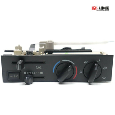 1998-2000 Toyota 4Runner Ac Heater Climate Control Unit 388001 5030 - BIGGSMOTORING.COM