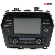 2015-2018 Nissan Maxima Navi Radio Stereo Cd Player Display Screen 25915 9DD0A