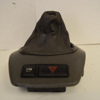 2003-2008 BMW Z4 E85 E86 GEAR SHIFTER COVER - BIGGSMOTORING.COM