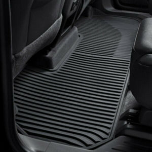 2018-2020 Chevy Traverse 2nd Row All Weather Rubber Floor Mat 84162518