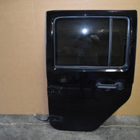 2007-2017 JEEP WRANGLER DRIVER SIDE LH REAR DOOR powered from a 2017