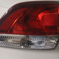 2011-2013 DODGE DURNGO PASSENGER SIDE REAR TAIL LIGHT 28697