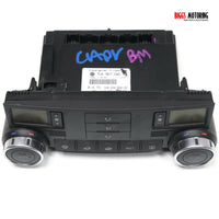 2008-2010 VW Touareg Ac Heater Climate Control Unit7L6 907 040
