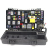 2012 Dodge Ram 1500 TIPM Totally Integrated Power Fuse Box 68089323AF